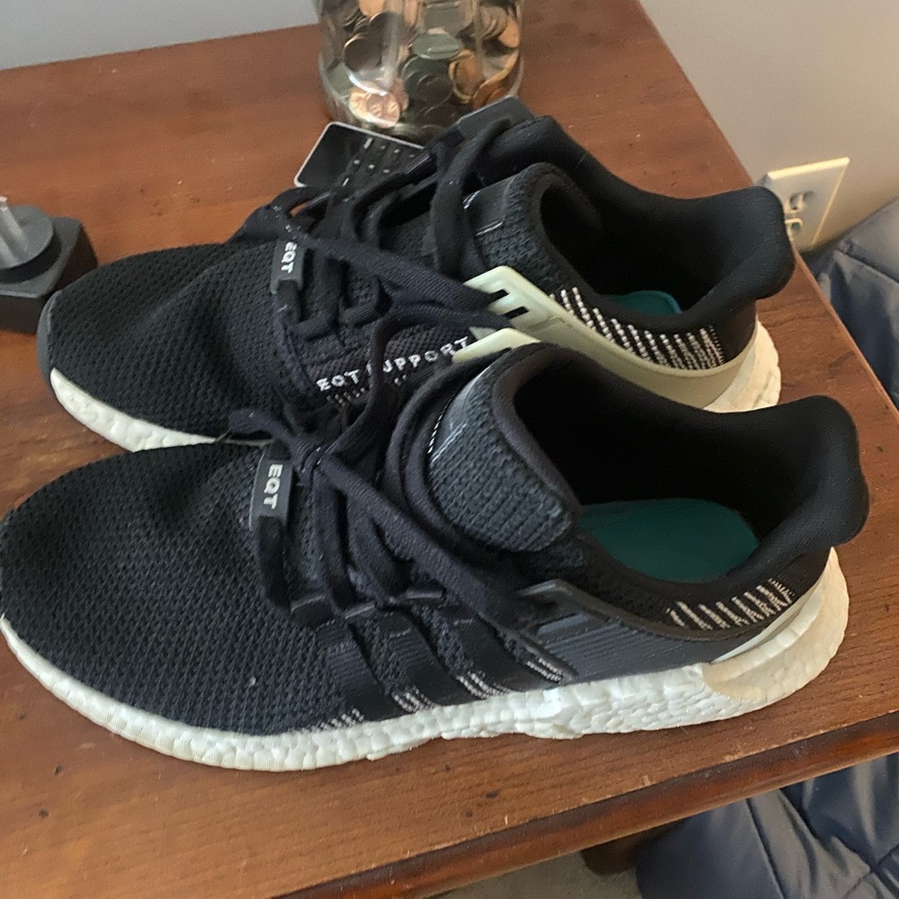 Adidas eqt boost sz10.5